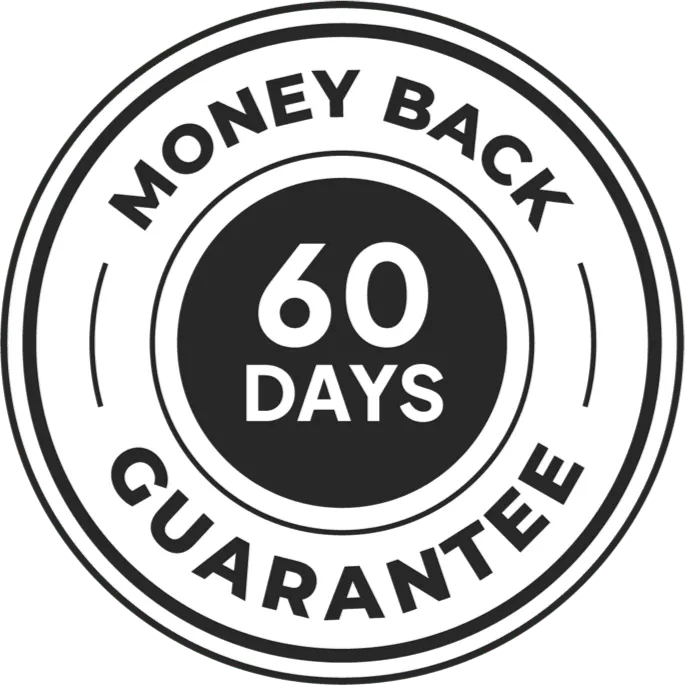 GlycoFortin Money Back Gaurantee